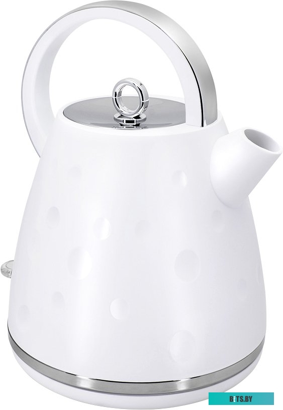 Электрочайник MAUNFELD MFK-647WH <4640020991337>