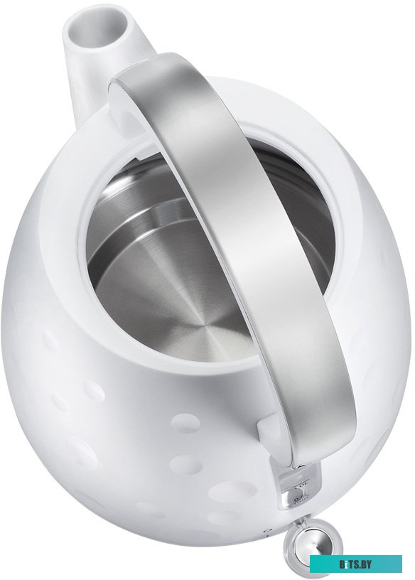 Электрочайник MAUNFELD MFK-647WH <4640020991337>