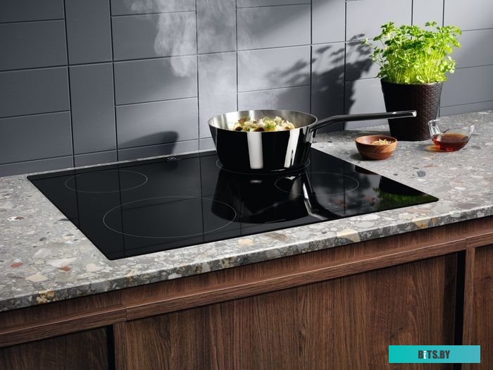 LIB60424CK Индукционная варочная панель Electrolux LIB60424CK,  независимая,  черный