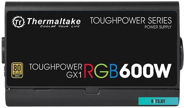 Блок питания Thermaltake Toughpower GX1 RGB 600W Gold TP-600AH2NKG <PS-TPD-0600NHFAGE-1>