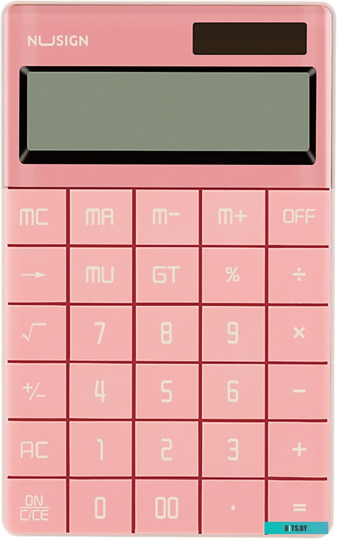 ENS011PINK Подставка Deli Nusign ENS011PINK,  для письменных принадлежностей,  84х84х86,  пластик,  розовый