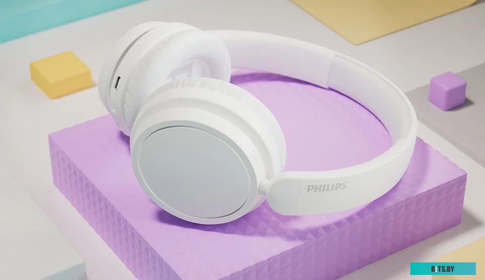 Наушники Philips TAH5209WT/00