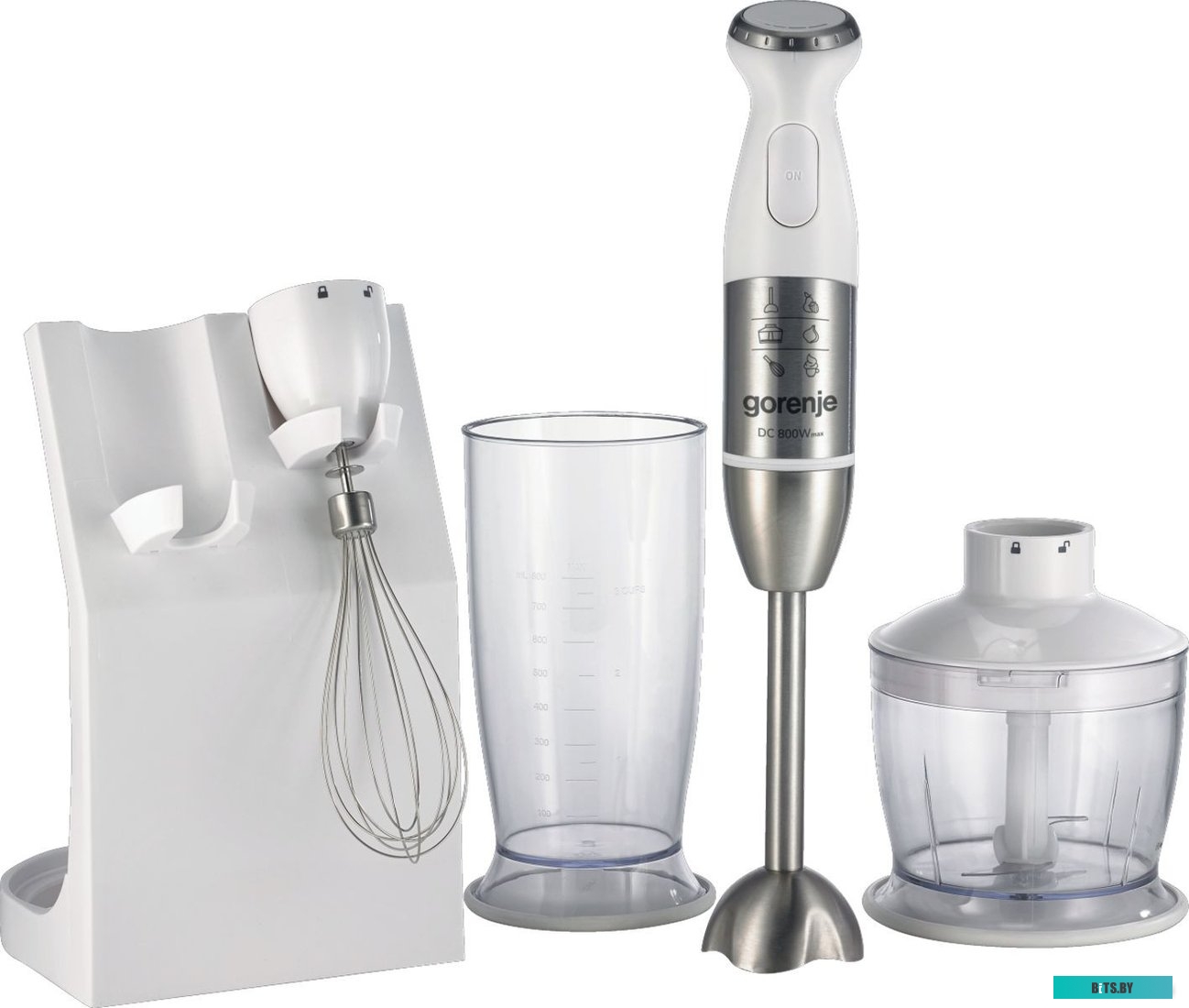 735653 Блендер погружной HBC564QW 735653 WHITE GORENJE