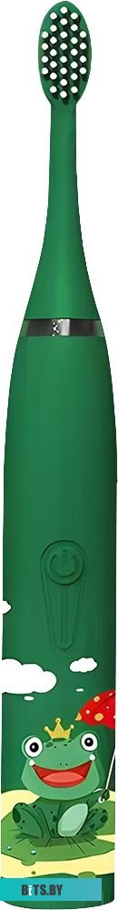 G-HL03GRN Электрическая зубная щетка KIDS GREEN G-HL03GRN GEOZON