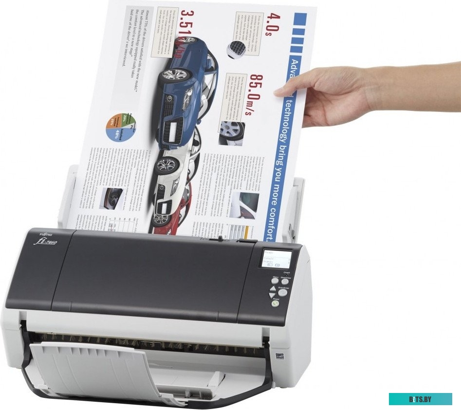 Сканер Fujitsu fi-7460 PA03710-B051