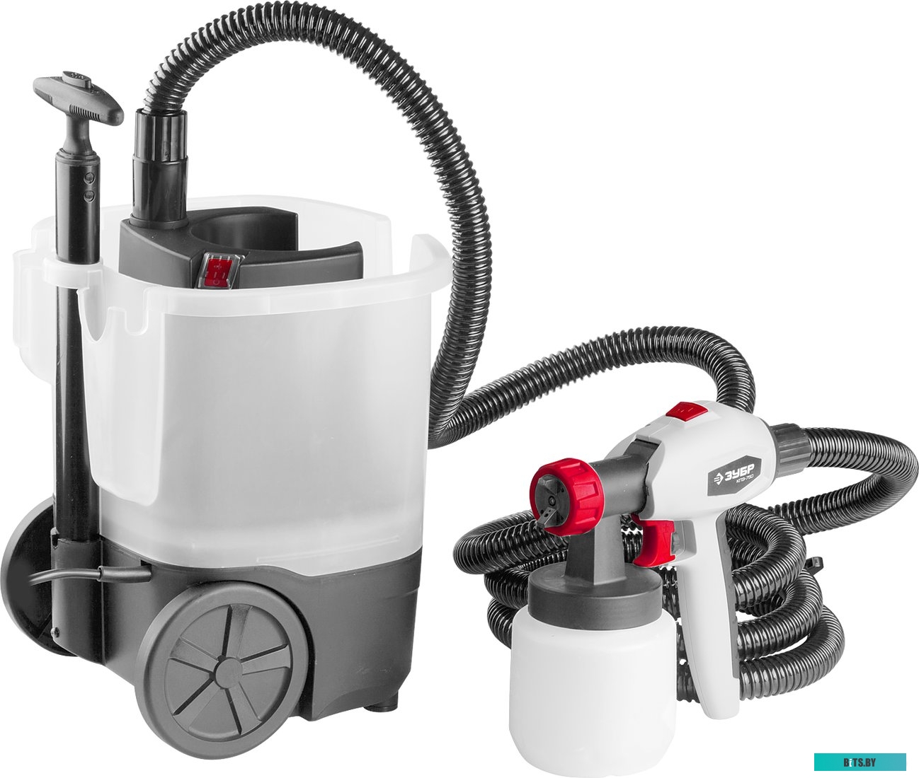 КПЭ-750 Краскопульт ЗУБР КПЭ-750