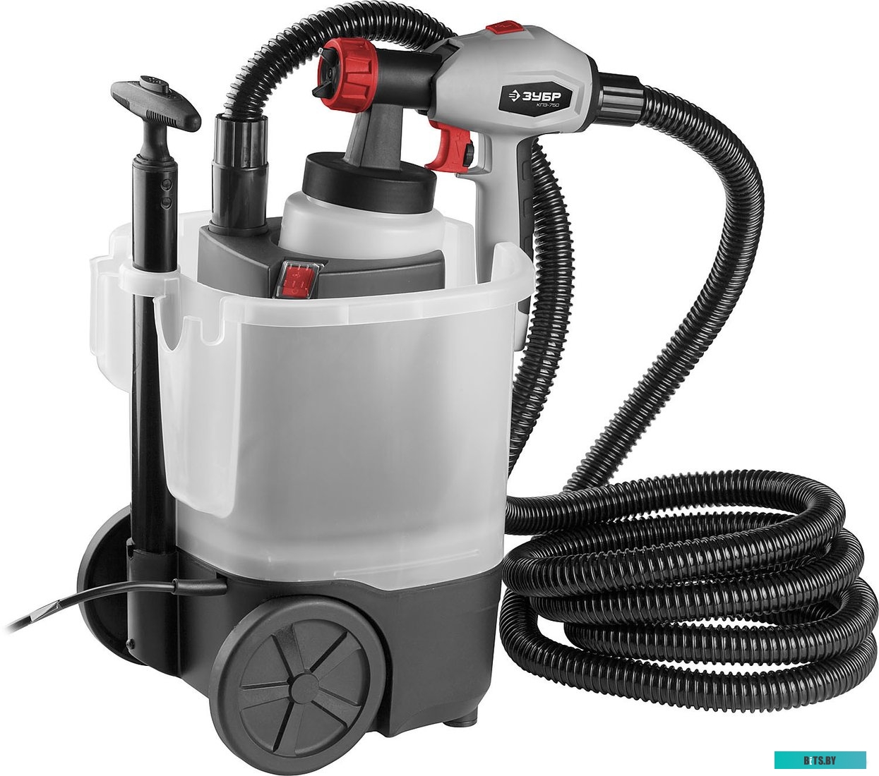 КПЭ-750 Краскопульт ЗУБР КПЭ-750