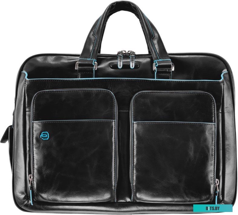 CA4762B2/N Рюкзак Piquadro Blue Square CA4762B2/N черный натуральная кожа