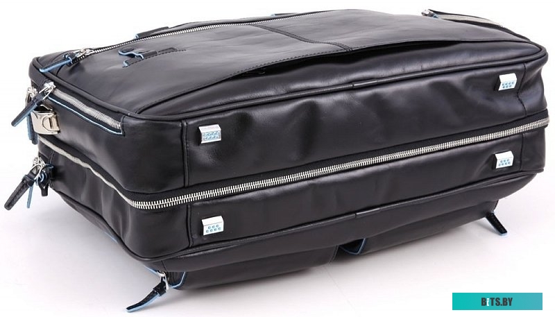 CA4762B2/N Рюкзак Piquadro Blue Square CA4762B2/N черный натуральная кожа