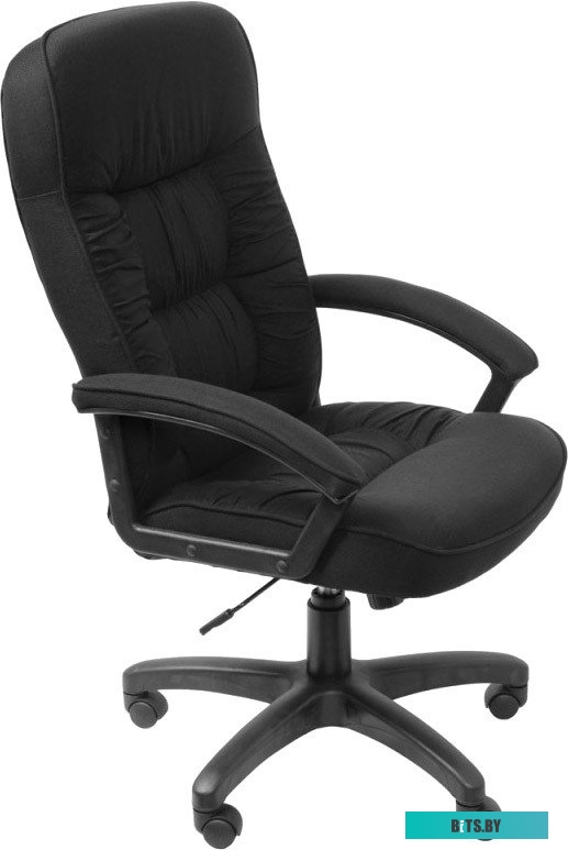 Офисное кресло (Стул) Бюрократ T-9908AXSN-BLACK (ткань, черный)