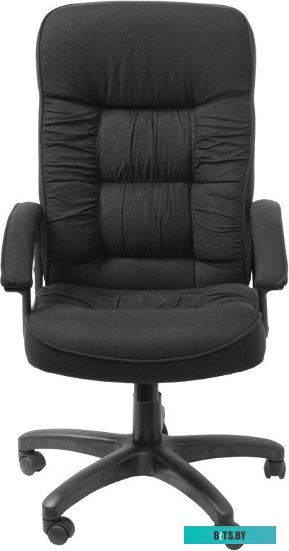 Офисное кресло (Стул) Бюрократ T-9908AXSN-BLACK (ткань, черный)