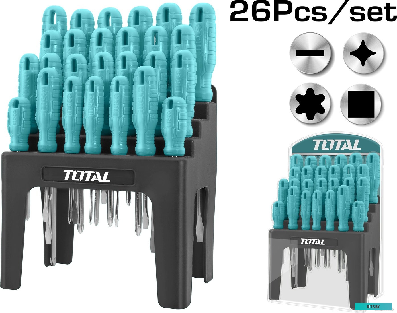 Total THTDC252601 (26 предметов)