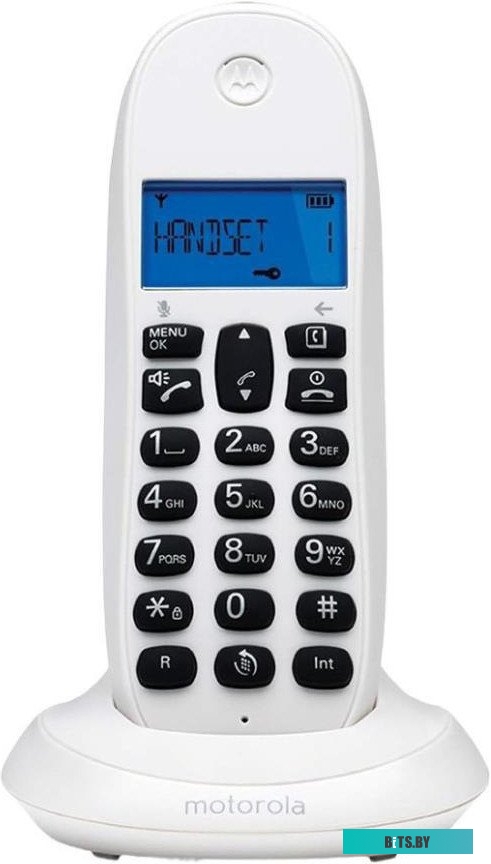 Радиотелефон Motorola C1002CB+ 107C1002CB+