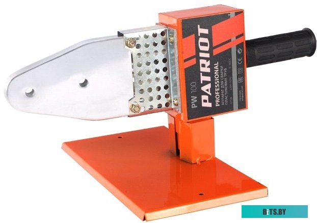 170302000 Сварочный аппарат для пластиковых труб Patriot PW 100 The One,  кейс [170302000]