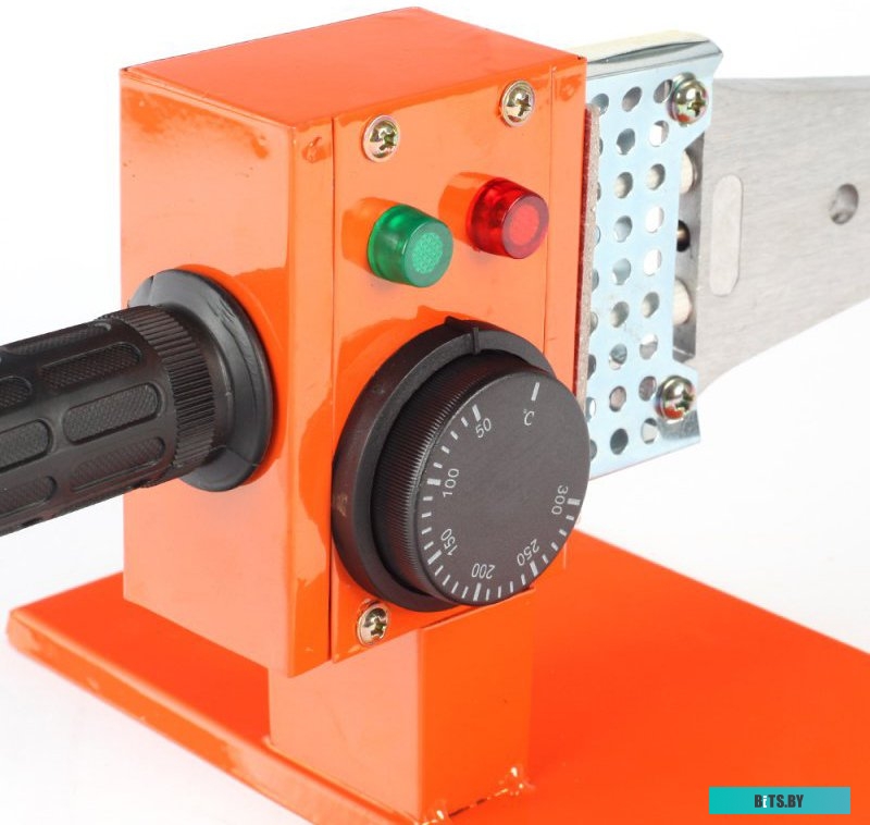 170302000 Сварочный аппарат для пластиковых труб Patriot PW 100 The One,  кейс [170302000]