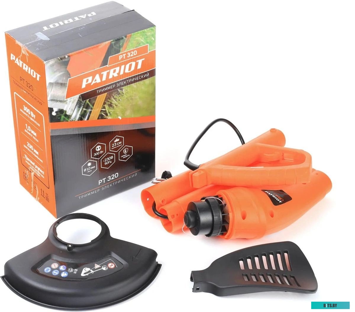 250305320 Триммер электрический Patriot PT 320 [250305320]