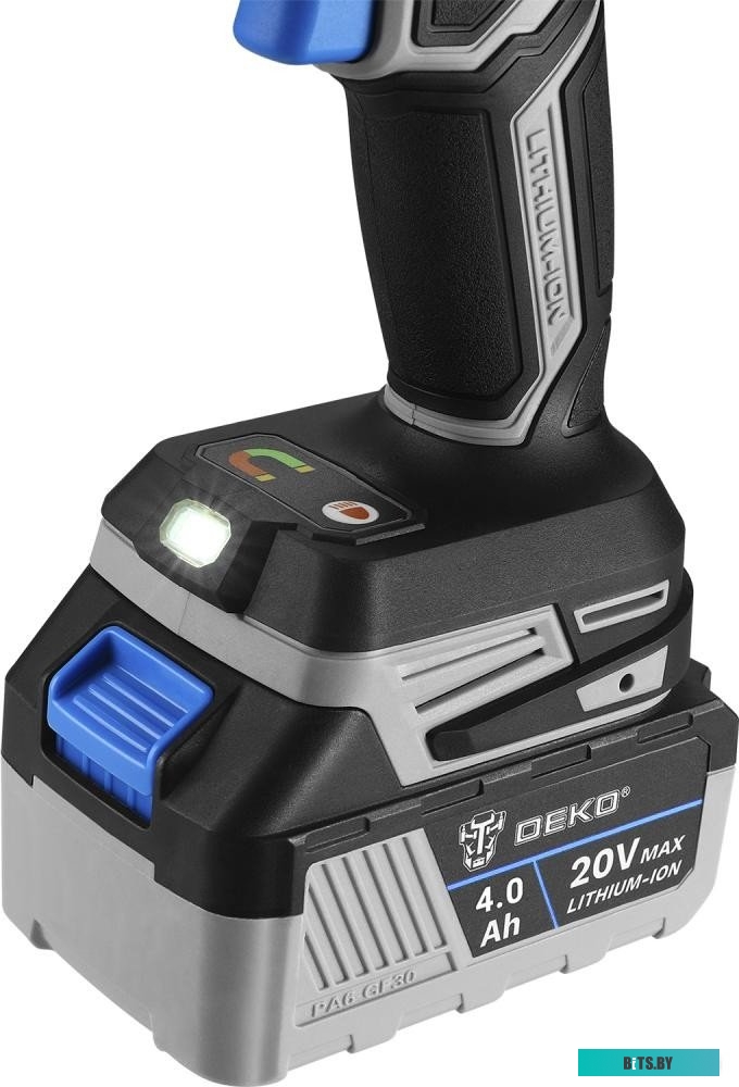 063-4437 6974129107091 Deko DKCID20 Pro 063-4437 (с 2-мя АКБ, кейс)