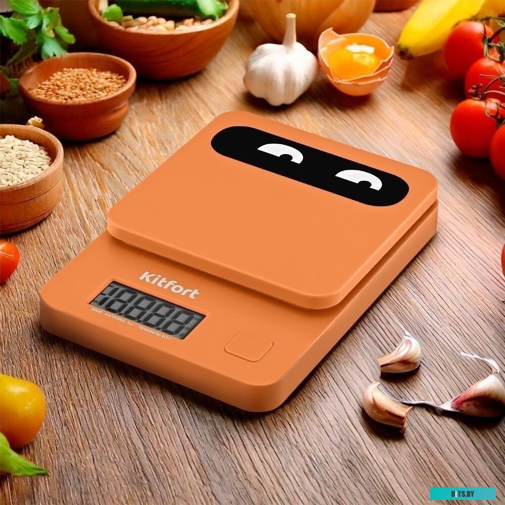 КТ-5174 Электрошвабра KitFort КТ-5174, 40Вт, белый/черный