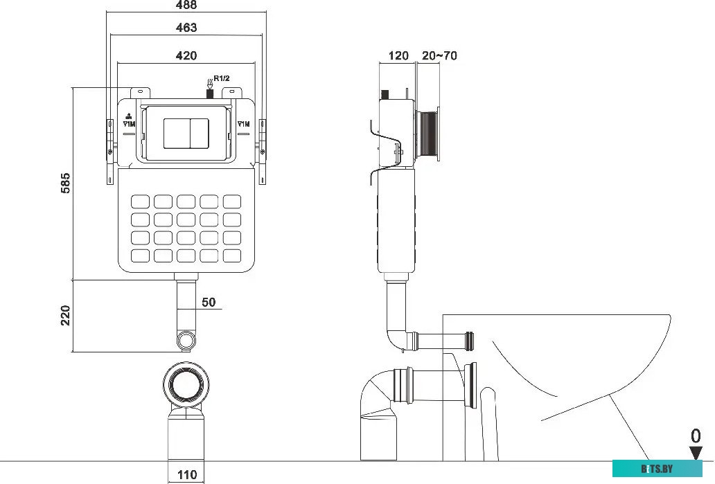 Картридж HP 881 CR333A