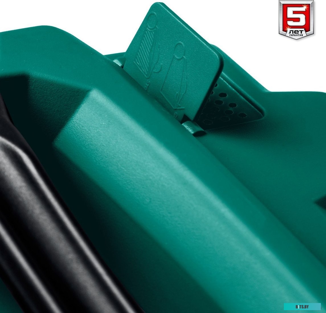 ГБ-410 Газонокосилка бензиновая Зубр ГБ-410,  41см, несамоходная