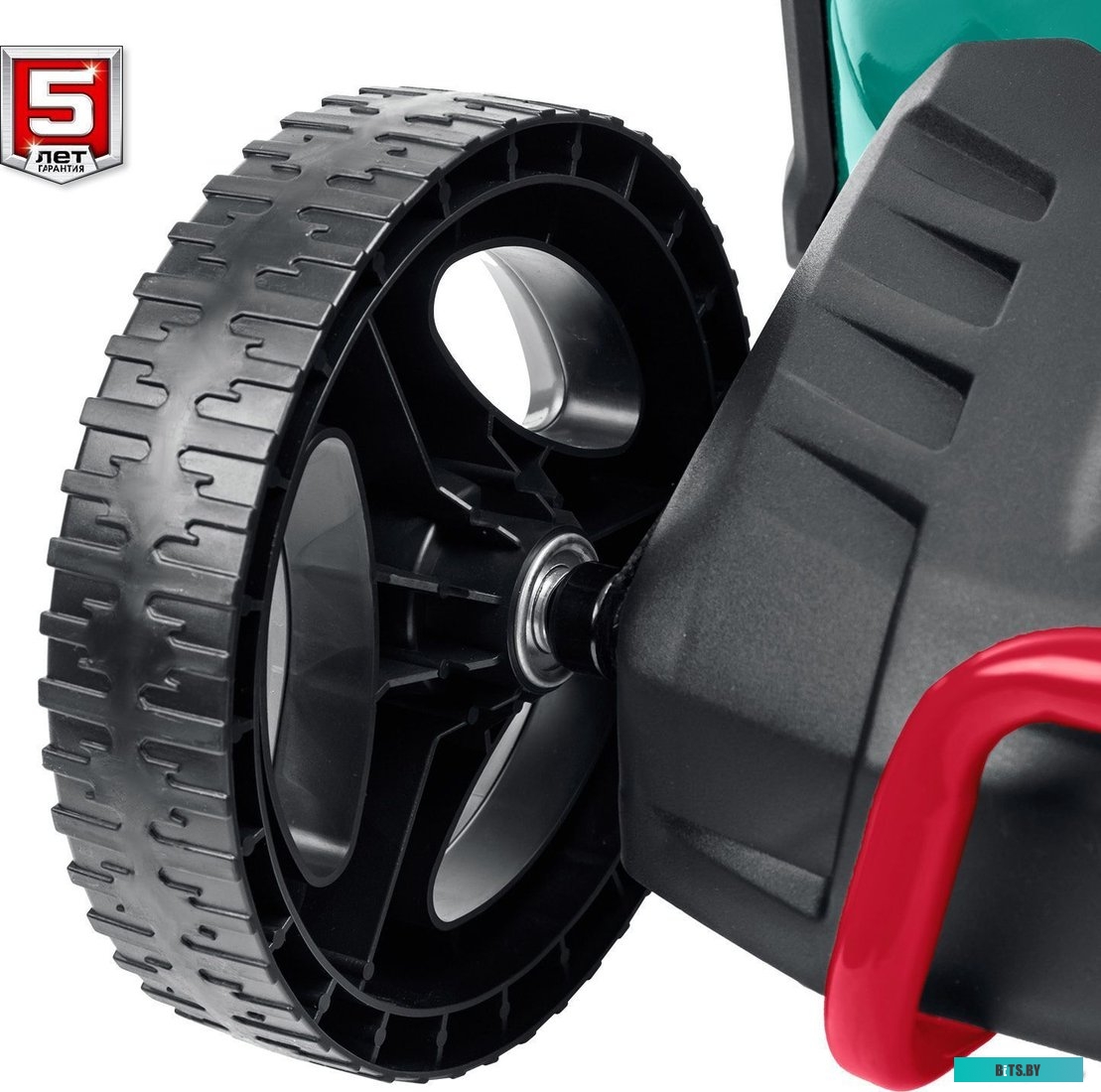 ГБ-410 Газонокосилка бензиновая Зубр ГБ-410,  41см, несамоходная