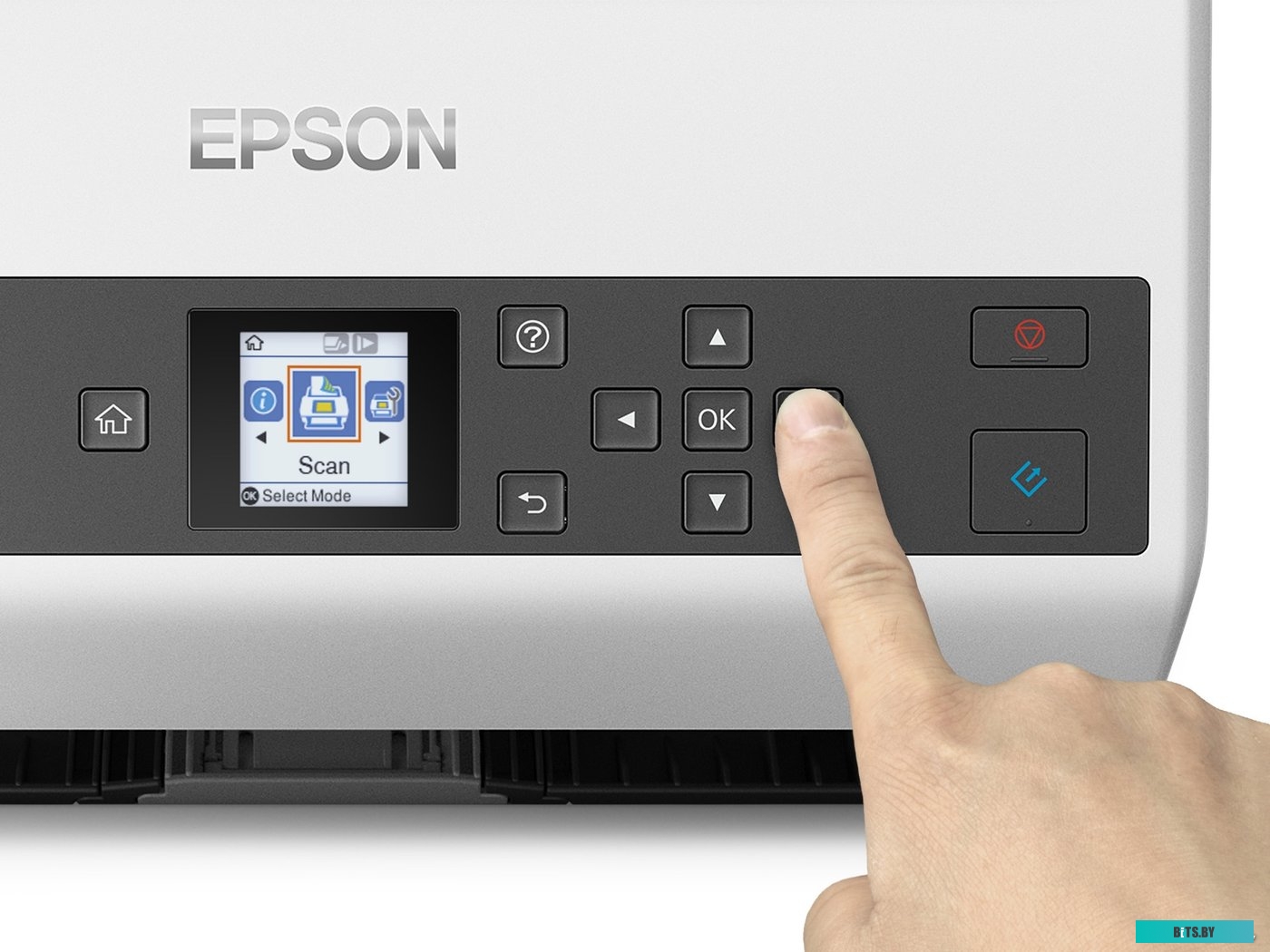 Сканер Epson WorkForce DS-30000 B11B256401