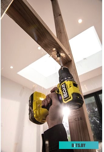 Дрель-шуруповерт Ryobi HP RDD18C-220S 5133004980 (с 2-мя АКБ)