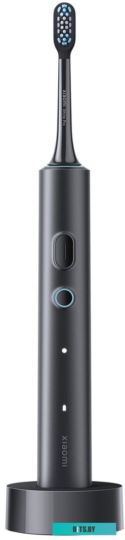 BHR7792GL Электрическая зубная щетка Xiaomi Smart T501 насадки для щётки: 1шт, цвет:серый [bhr7792gl]