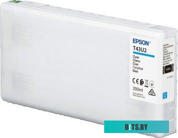 Чернила Epson C13T43U240