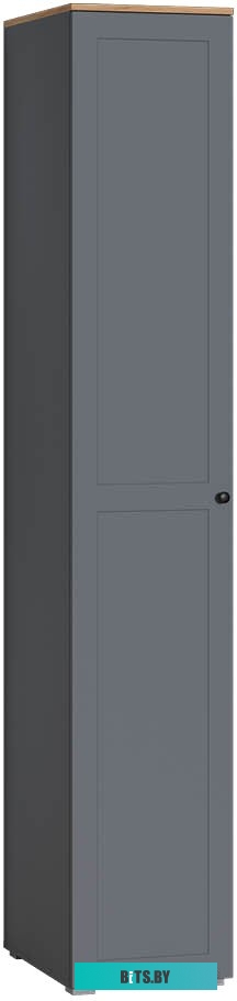 HT-225H Инструмент обжимной Hyperline (HT-225H) для ST/SC (упак:1шт) черный/голубой