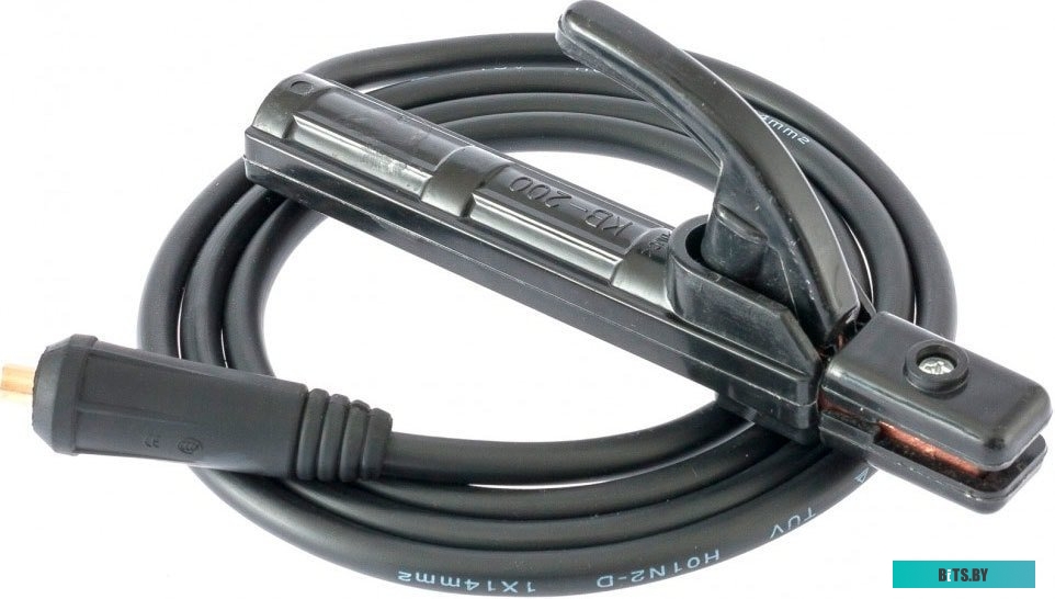 94372 Сварочный аппарат DENZEL DS-180 Compact,  инвертор [94372]