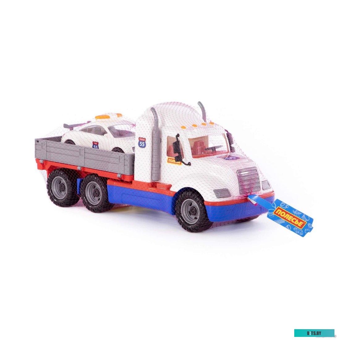 94322 Сварочный полуавтомат DENZEL Mini MIG-140FG,  инвертор [94322]