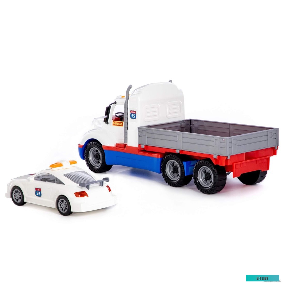 94322 Сварочный полуавтомат DENZEL Mini MIG-140FG,  инвертор [94322]