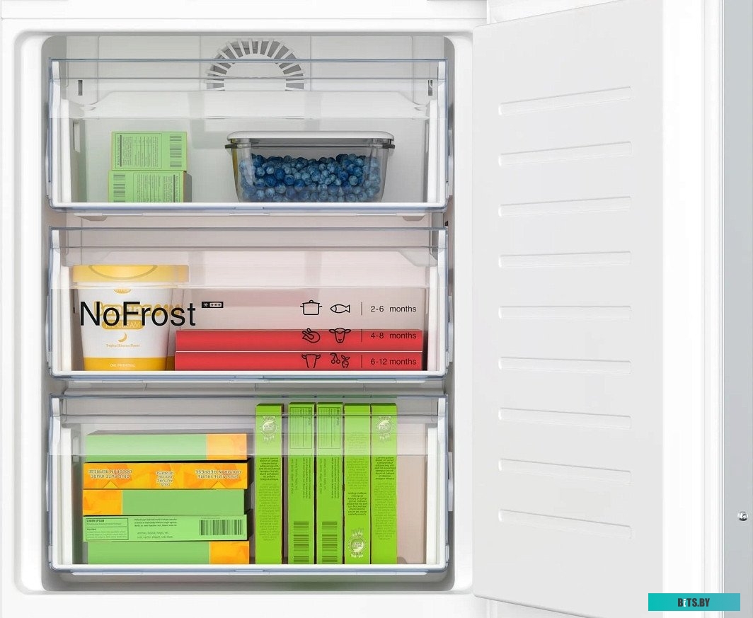 KI7863DD0 Холодильник встраиваемый KI7863DD0 NEFF