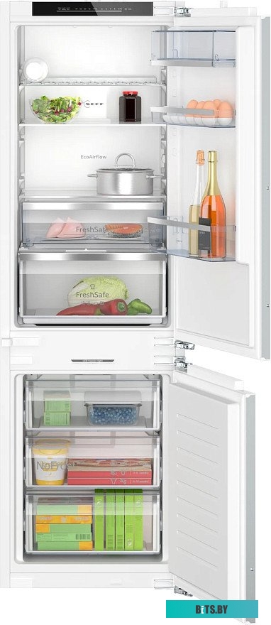 KI7863DD0 Холодильник встраиваемый KI7863DD0 NEFF