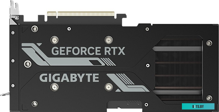 Видеокарта NVIDIA GeForce RTX 4070 Ti SUPER WINDFORCE OC 16G (GV-N407TSWF3OC-16GD)
