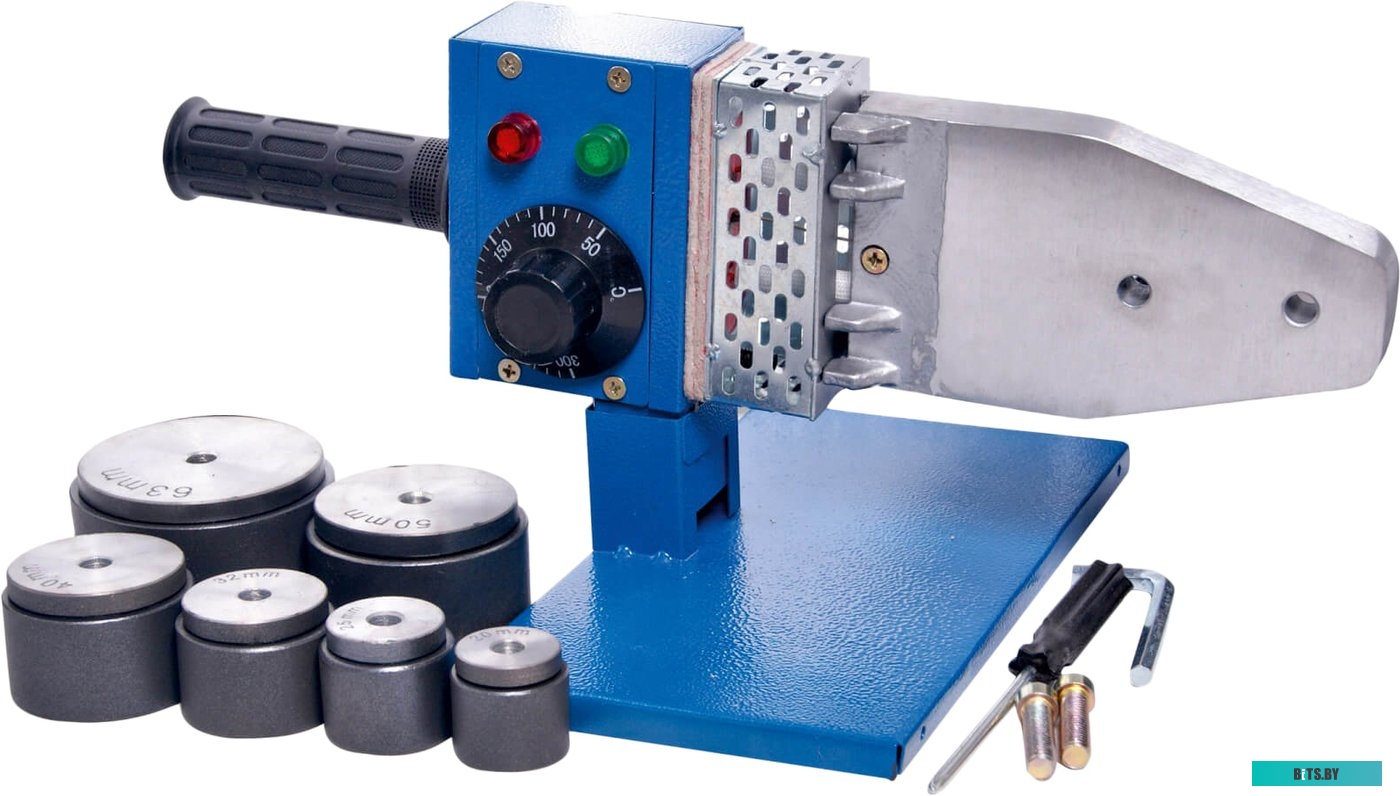 10150020 Сварочный аппарат для пластиковых труб ДИОЛД АСПТ-2,  кейс [10150020]