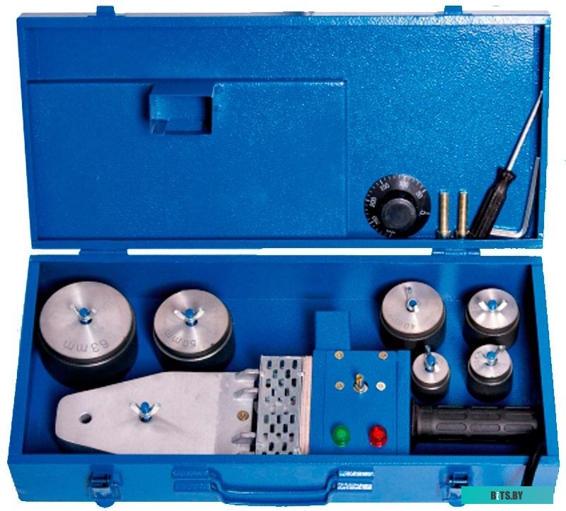 10150020 Сварочный аппарат для пластиковых труб ДИОЛД АСПТ-2,  кейс [10150020]