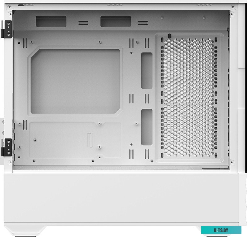 Компьютерный корпус 1stPlayer DK D7 D7-WH-3F1-W