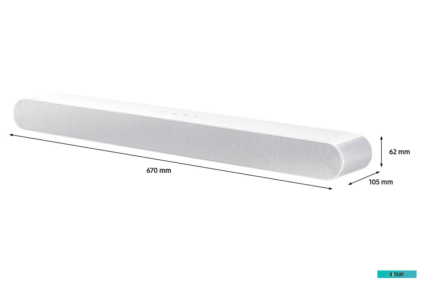 Samsung HW-S61B
