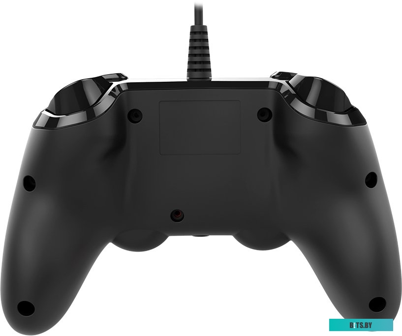 Геймпад Nacon Wired Compact (синий) <PS4OFCPADBLUE>