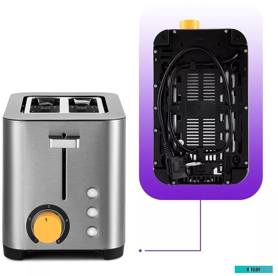 KT-6201 Тостер Kitfort KT-6201