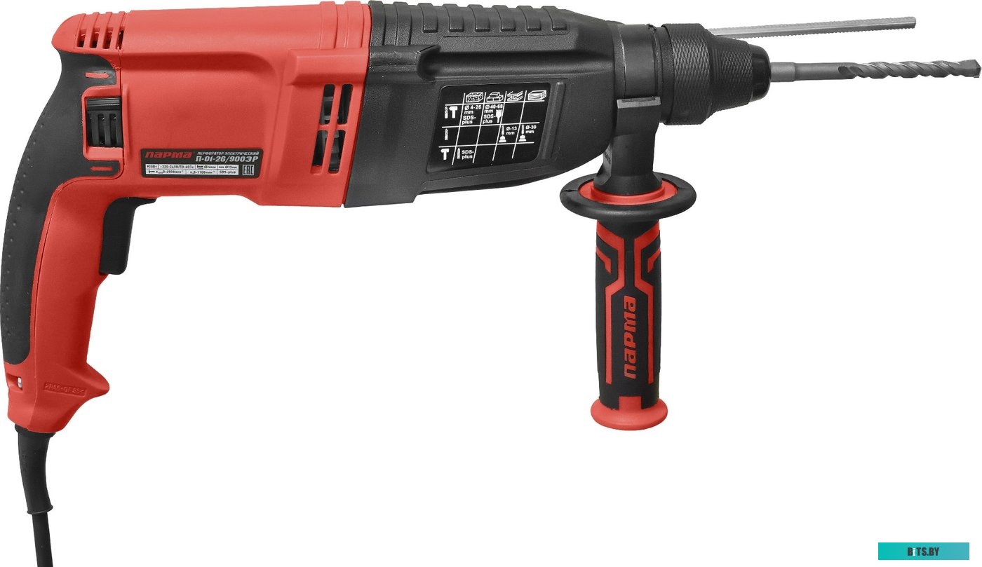 02.027.00004 Перфоратор ПАРМА П-01-26/900ЭР [02.027.00004]