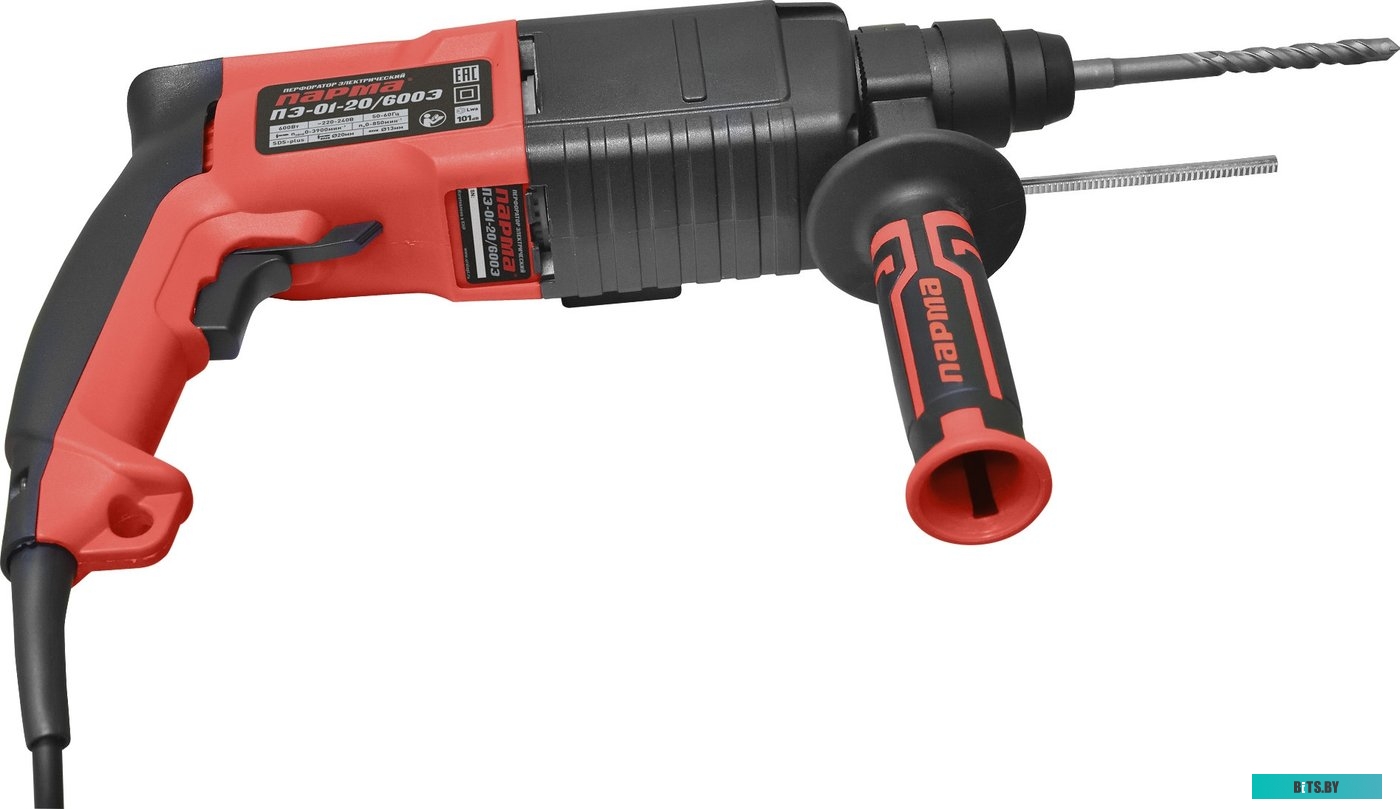 02.027.00010 Перфоратор ПАРМА ПЭ-01-20/600Э [02.027.00010]