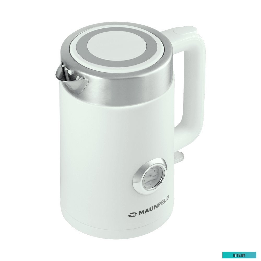 КА-00016491 Холодильник однокамерный MAUNFELD MFF50BG DeFrost, бежевый