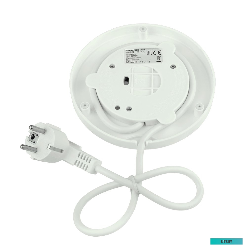 КА-00016491 Холодильник однокамерный MAUNFELD MFF50BG DeFrost, бежевый