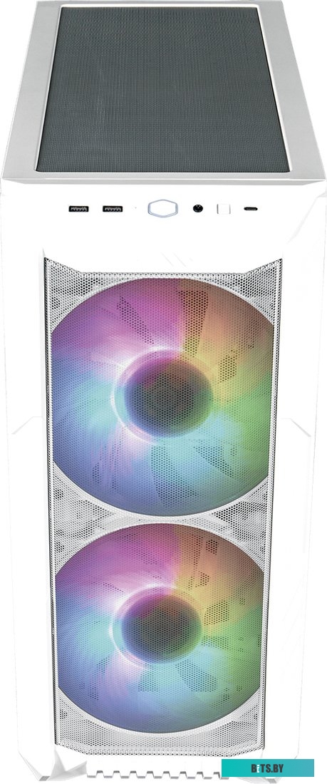 Корпус Cooler Master HAF500 безБП H500-WGNN-S00
