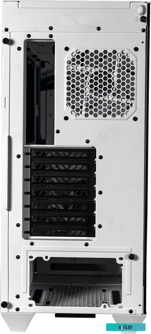 Корпус Cooler Master HAF500 безБП H500-WGNN-S00