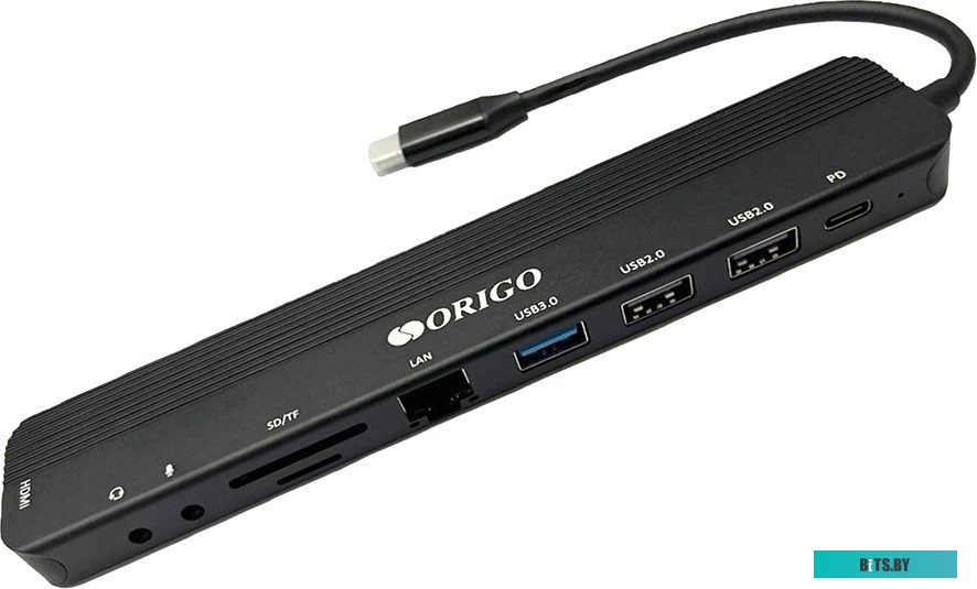 Хаб ORIGO OU3350SNPD, черный OU3350SNPD/A1A