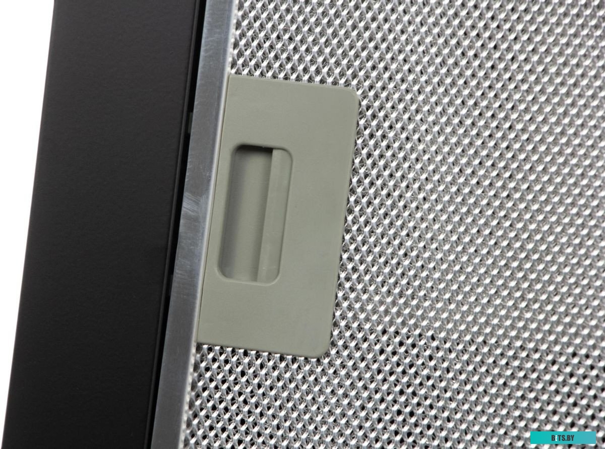 УТ000001174 Встраиваемая вытяжка MAUNFELD VS Light Glass 60, управление кулисные переключатели, черный/стекло черное [ут000001174]